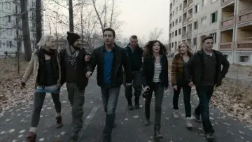 Backdrop to the movie "Chernobyl Diaries" #879338