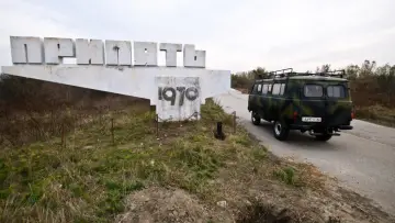 Backdrop to the movie "Chernobyl Diaries" #879343