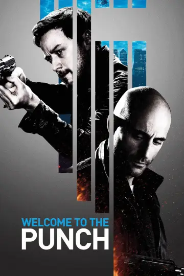 Poster to the movie "Welcome to the Punch" #1056597