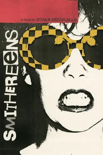 Poster to the movie "Smithereens" #1131229