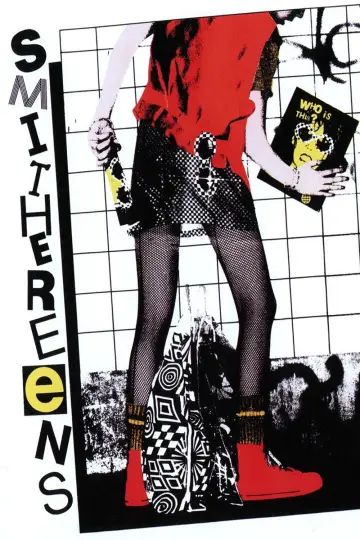 Poster to the movie "Smithereens" #1131233