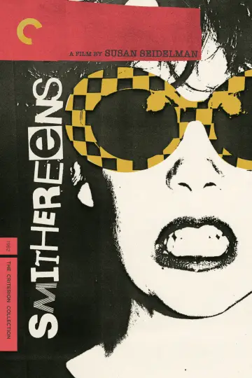 Poster to the movie "Smithereens" #1131237