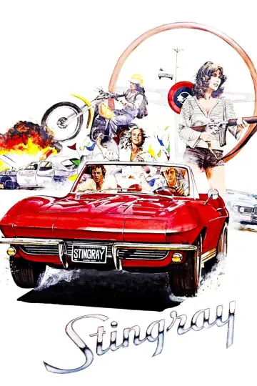 Poster to the movie "Stingray" #1134992