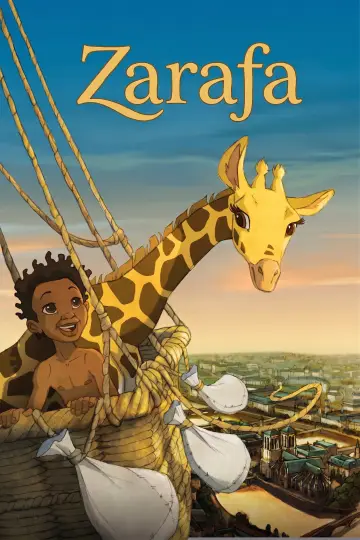 Zarafa (2012)