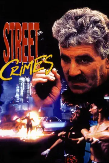 Street Crimes poster