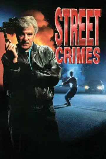 Poster to the movie "Street Crimes" #1130813