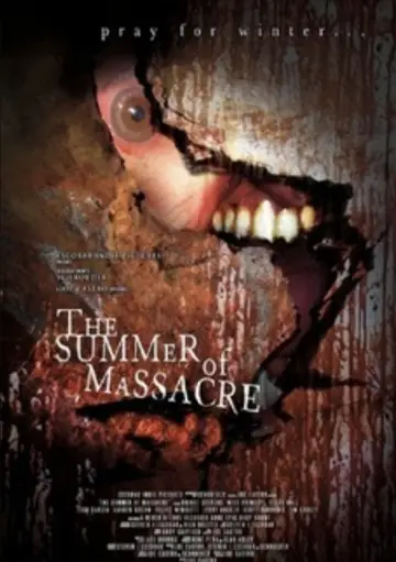 Poster to the movie "The Summer of Massacre" #1579013