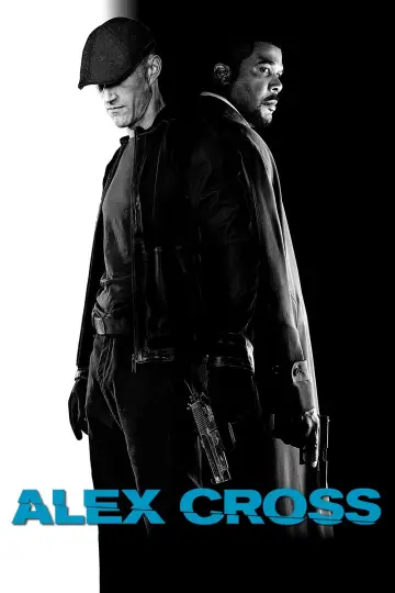Poster to the movie "Alex Cross" #873788