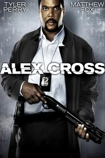 Poster to the movie "Alex Cross" #873789