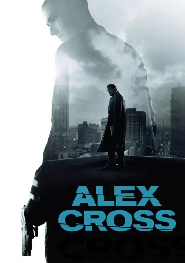 Poster to the movie "Alex Cross" #873791