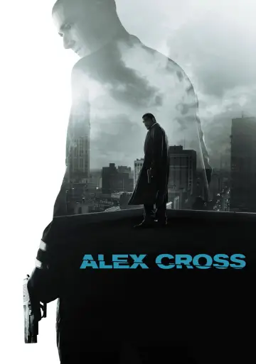 Poster to the movie "Alex Cross" #873792