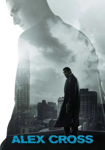 Poster to the movie "Alex Cross" #873793