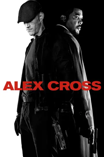 Poster to the movie "Alex Cross" #873800