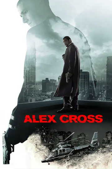 Poster to the movie "Alex Cross" #873805