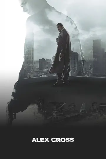 Poster to the movie "Alex Cross" #873807