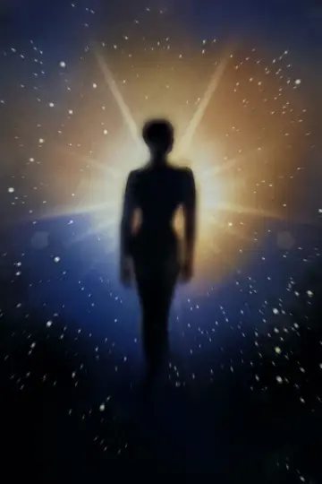 Poster to the movie "Alien Visitor" #710436