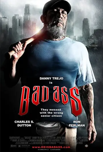 Poster to the movie "Bad Ass" #1027597