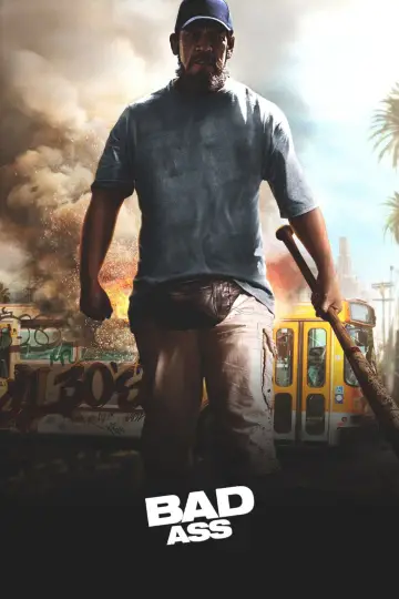 Poster to the movie "Bad Ass" #1186238