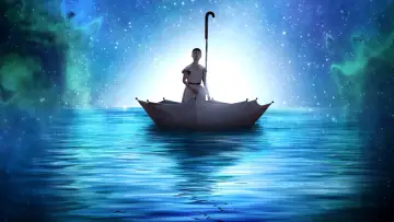 Backdrop to the movie "Cirque du Soleil: Worlds Away" #404893