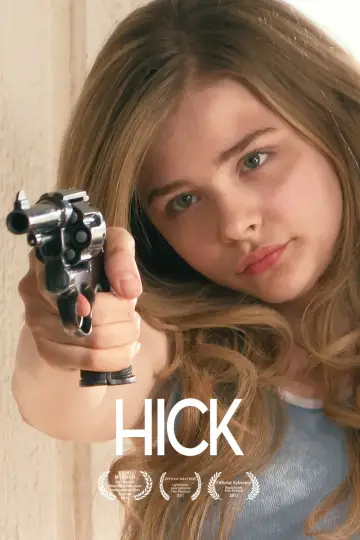Poster to the movie "Hick" #1102629