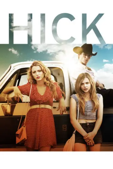 Poster to the movie "Hick" #1102631