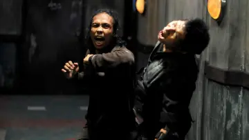 Backdrop to the movie "The Raid" #676002