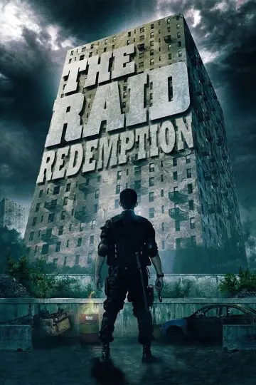 Poster to the movie "The Raid" #676056