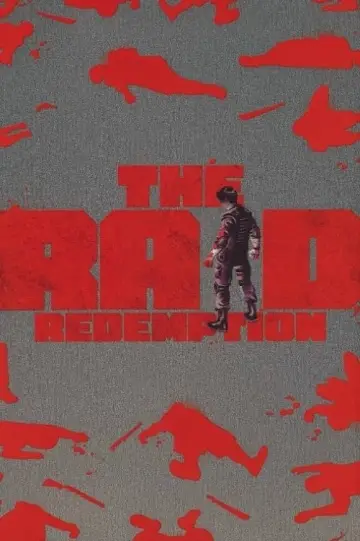 Poster to the movie "The Raid" #82179