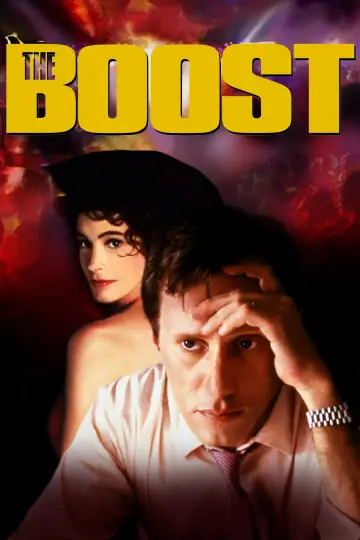 Poster to the movie "The Boost" #1125476