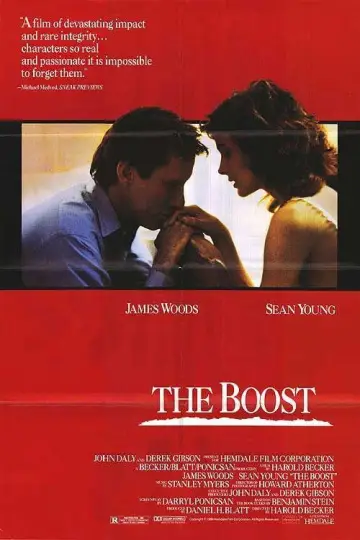 Poster to the movie "The Boost" #1125477