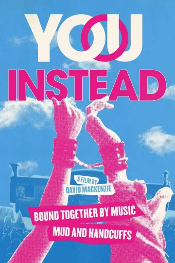 Poster to the movie "You Instead" #1120669
