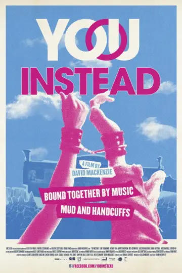 Poster to the movie "You Instead" #1120673