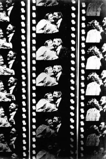Poster to the movie "The Kiss" #967197