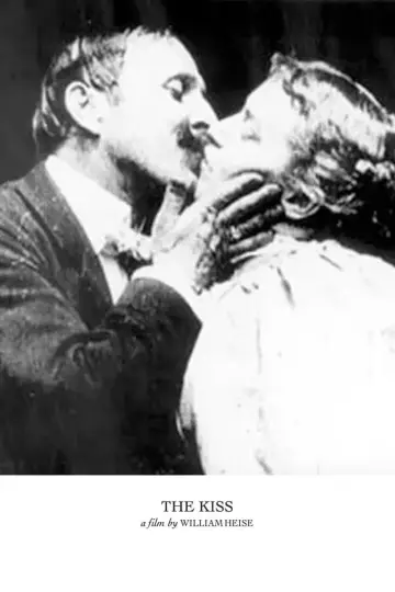 Poster to the movie "The Kiss" #967198