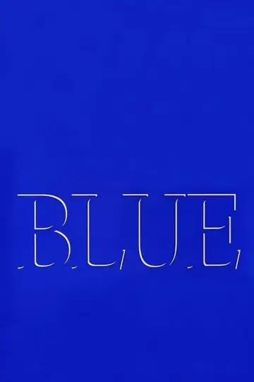 Poster to the movie "Blue" #1140416