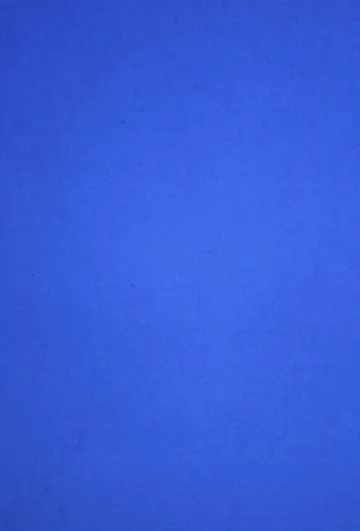 Poster to the movie "Blue" #630804