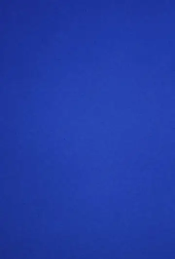 Poster to the movie "Blue" #630805