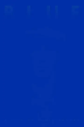 Poster to the movie "Blue" #630811