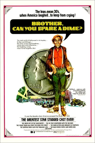 Poster to the movie "Brother, Can You Spare a Dime?" #1067274