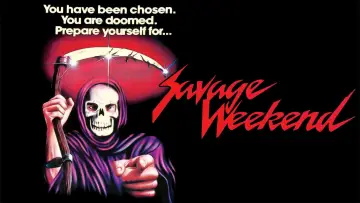 Backdrop to the movie "Savage Weekend" #1117033