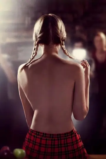 Poster to the movie "About Cherry" #900749