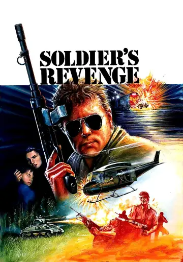 Poster to the movie "Soldier
