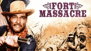 Backdrop to the movie "Fort Massacre" #1127796