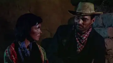 Backdrop to the movie "Fort Massacre" #1127804