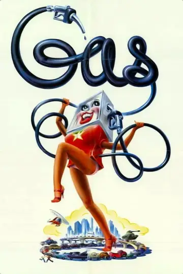 Poster to the movie "Gas" #1127947
