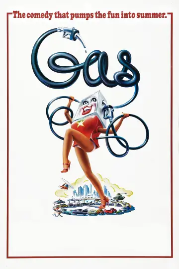 Poster to the movie "Gas" #1127949