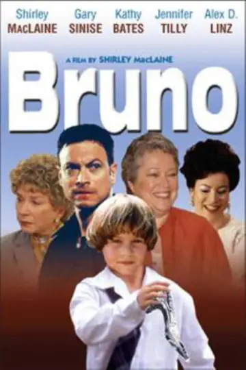 Poster to the movie "Bruno" #1133148