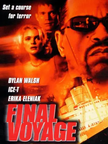 Poster to the movie "Final Voyage" #1128086