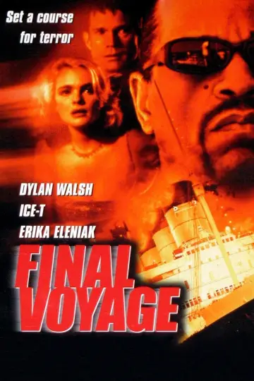 Poster to the movie "Final Voyage" #1128088