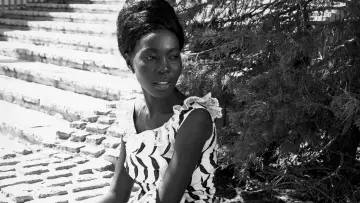 Backdrop to the movie "Black Girl" #956410